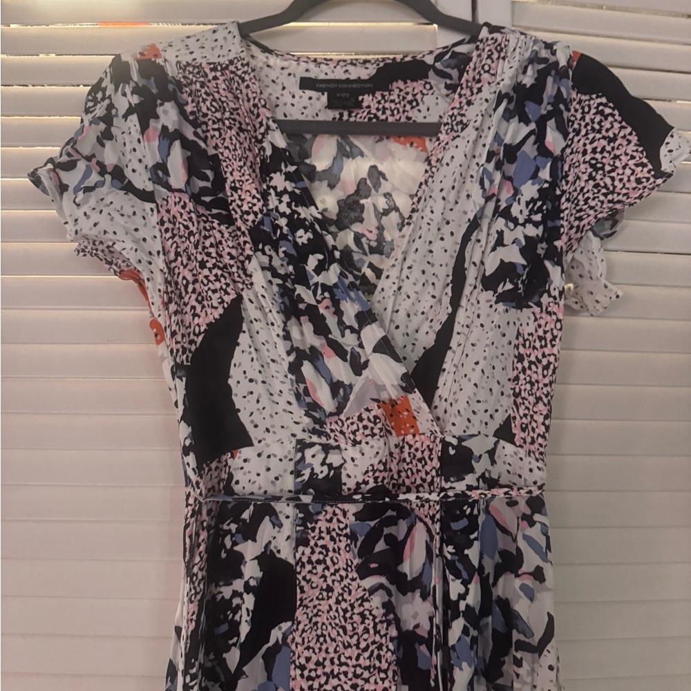 French Connection Multicolor Maxi Dress